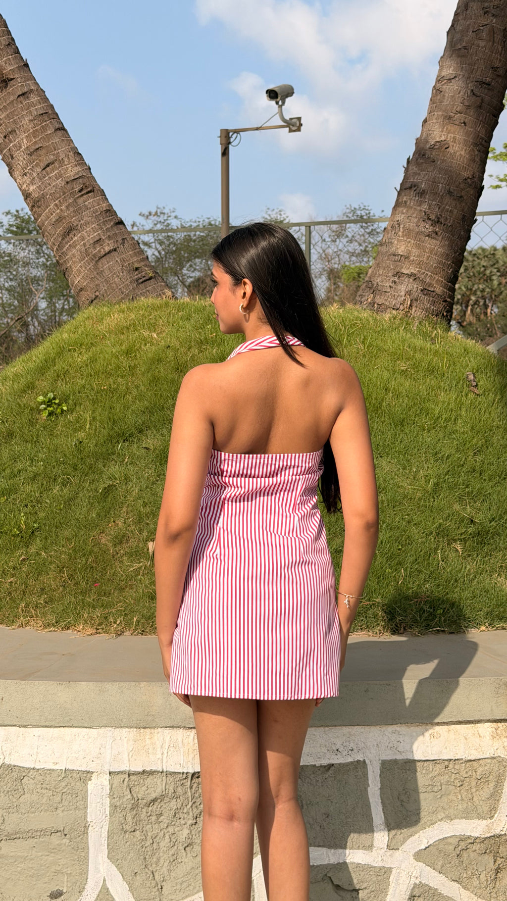 Cherry Rush Mini Dress
