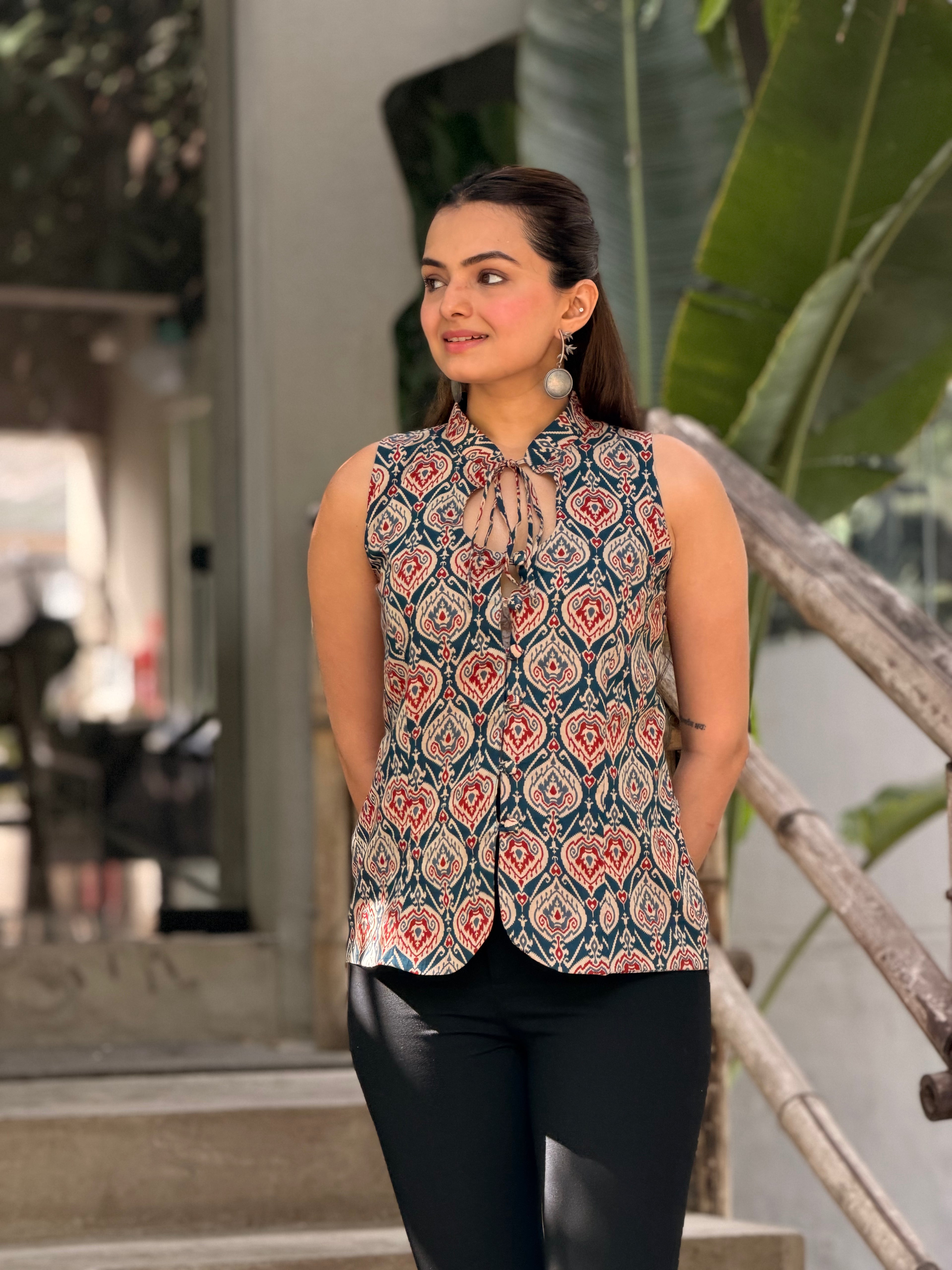 Peacock Poetry Top