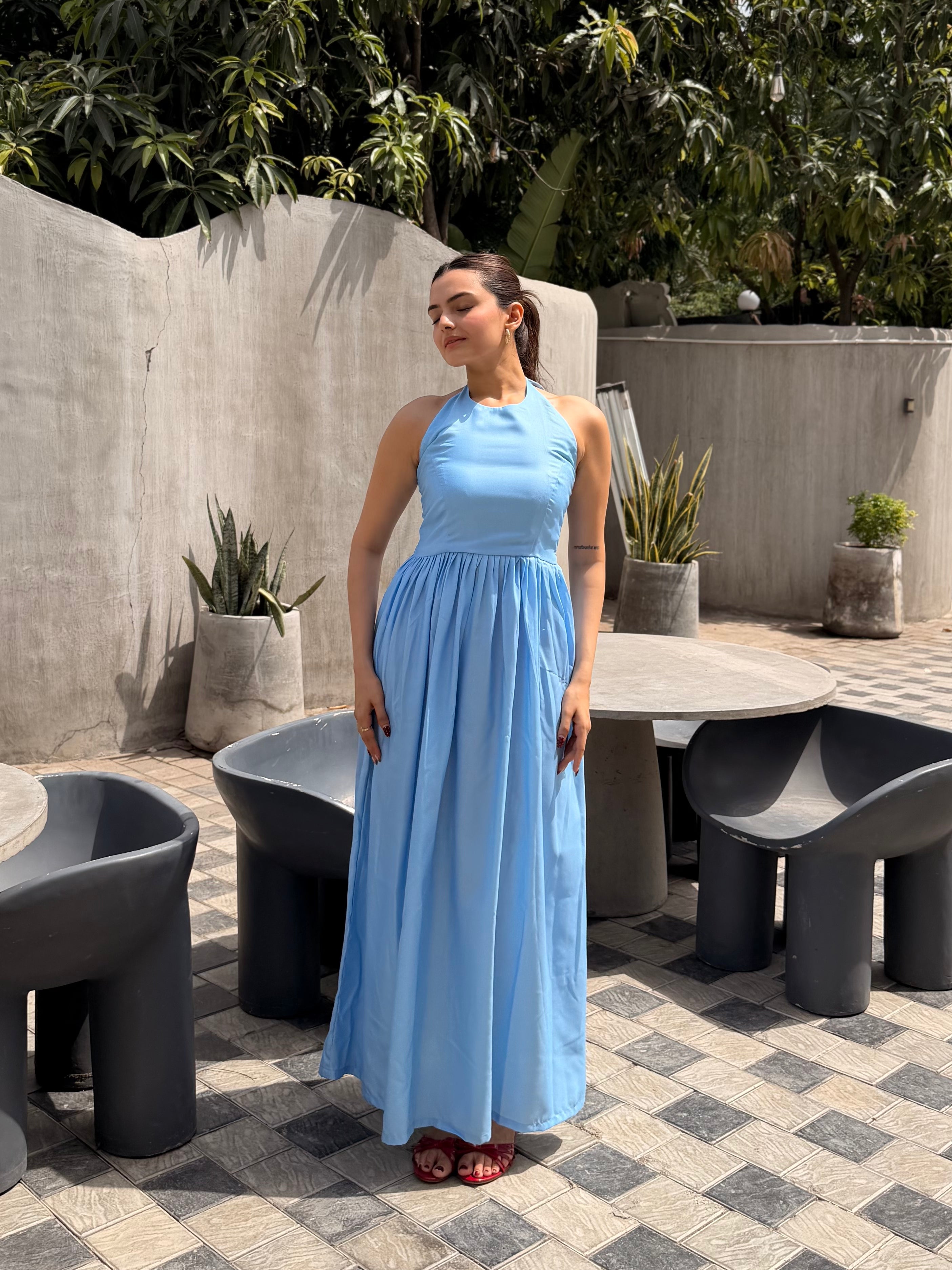 Soft Ether Dress
