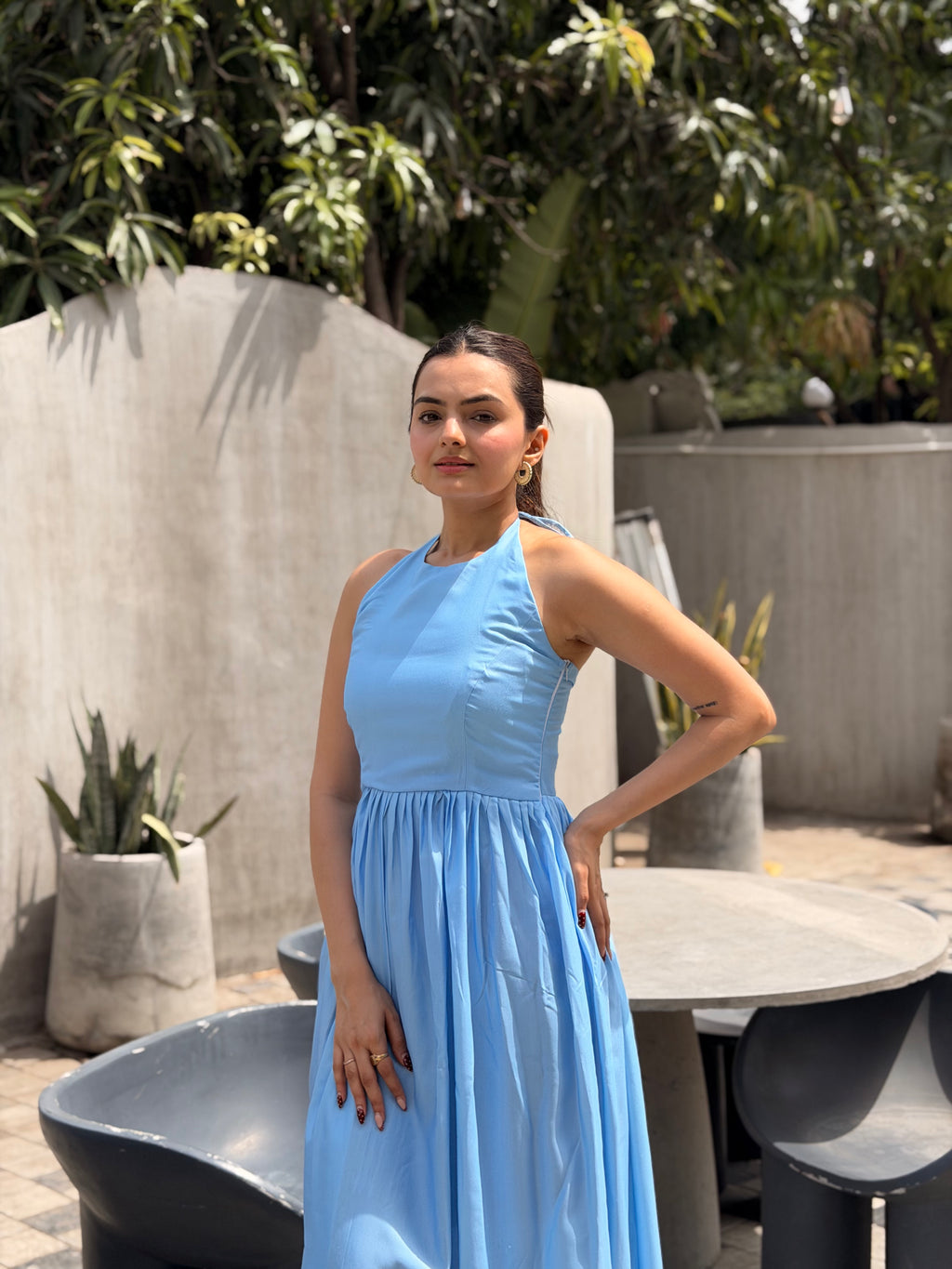 Soft Ether Dress