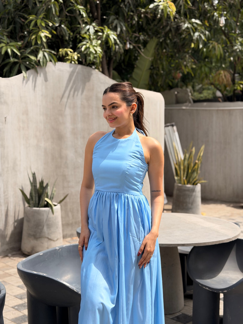 Soft Ether Dress