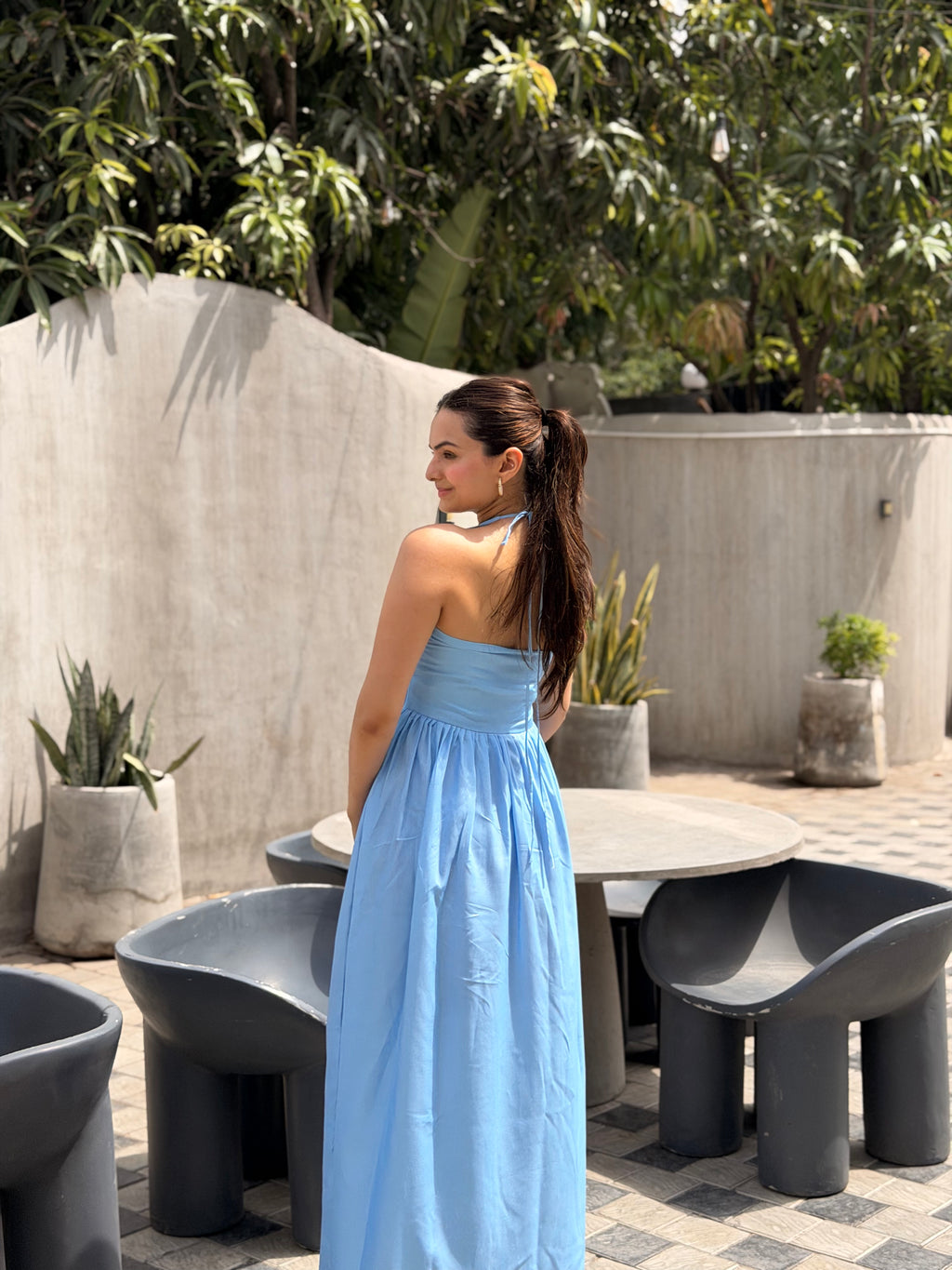 Soft Ether Dress