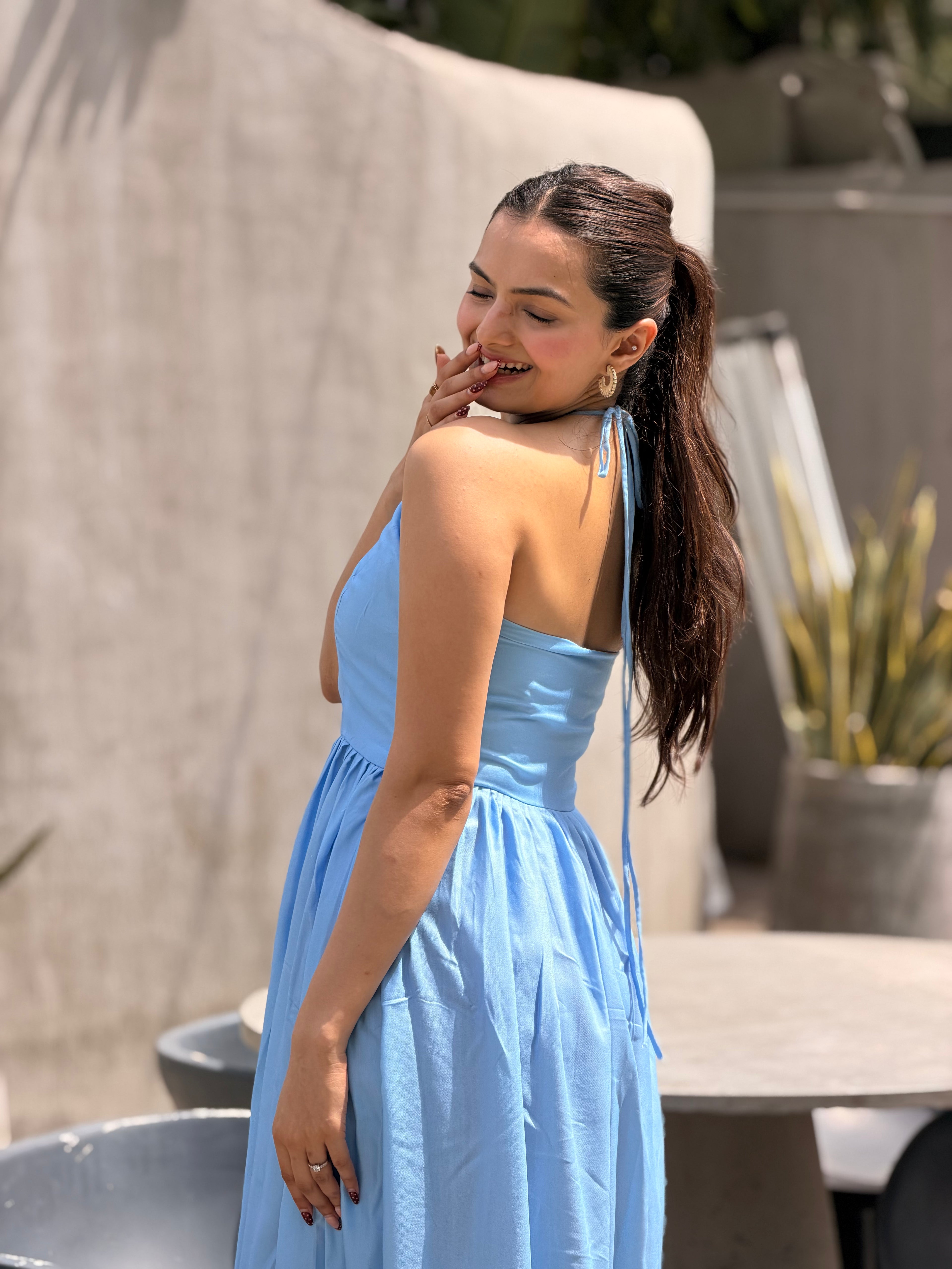 Soft Ether Dress