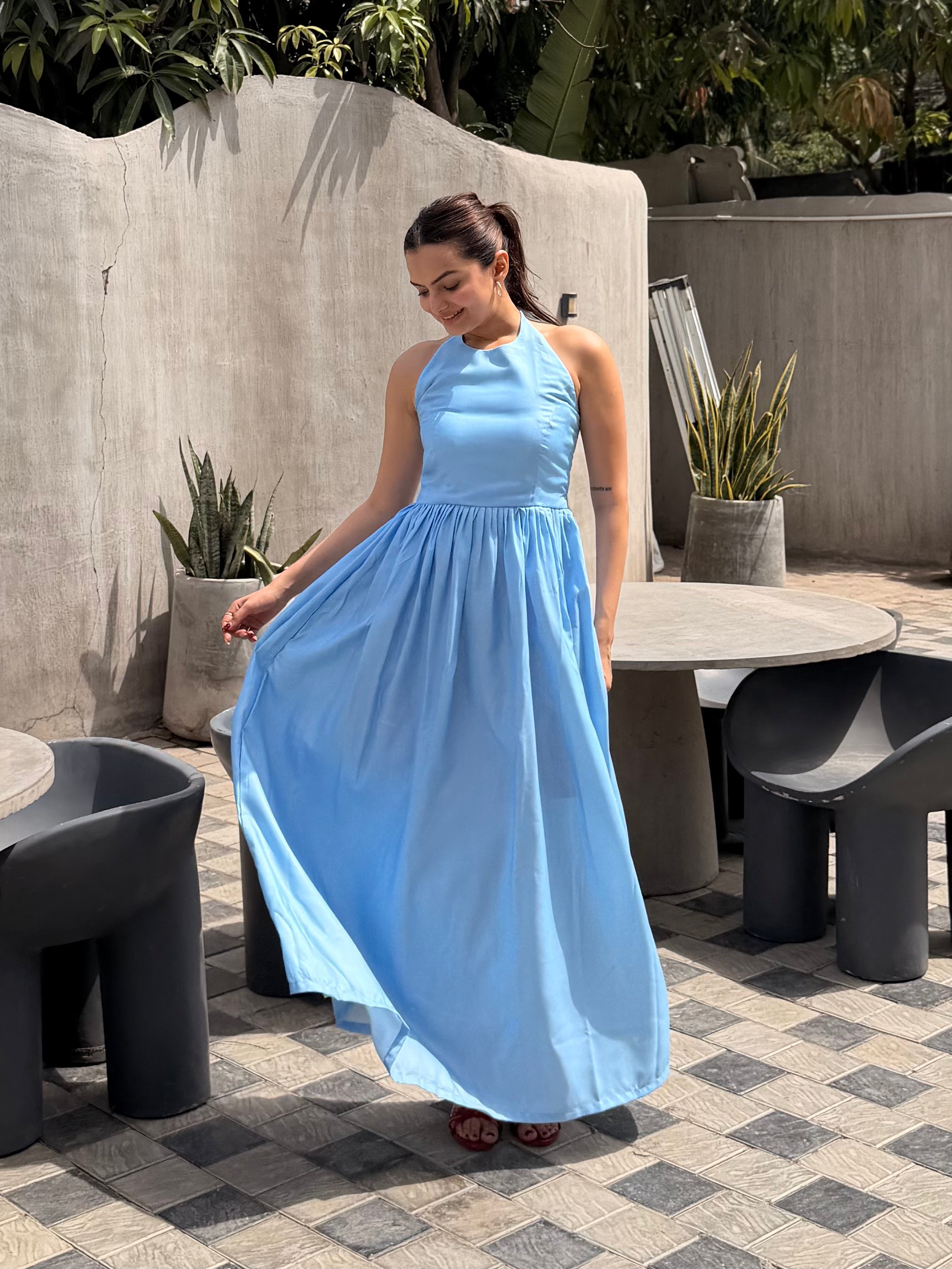 Soft Ether Dress