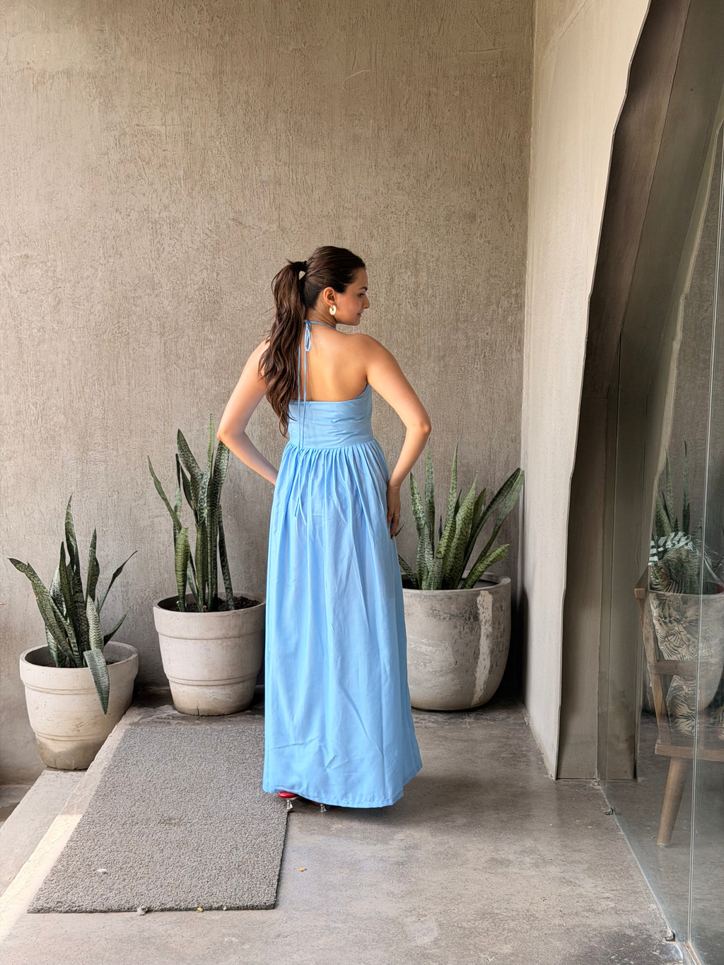 Soft Ether Dress