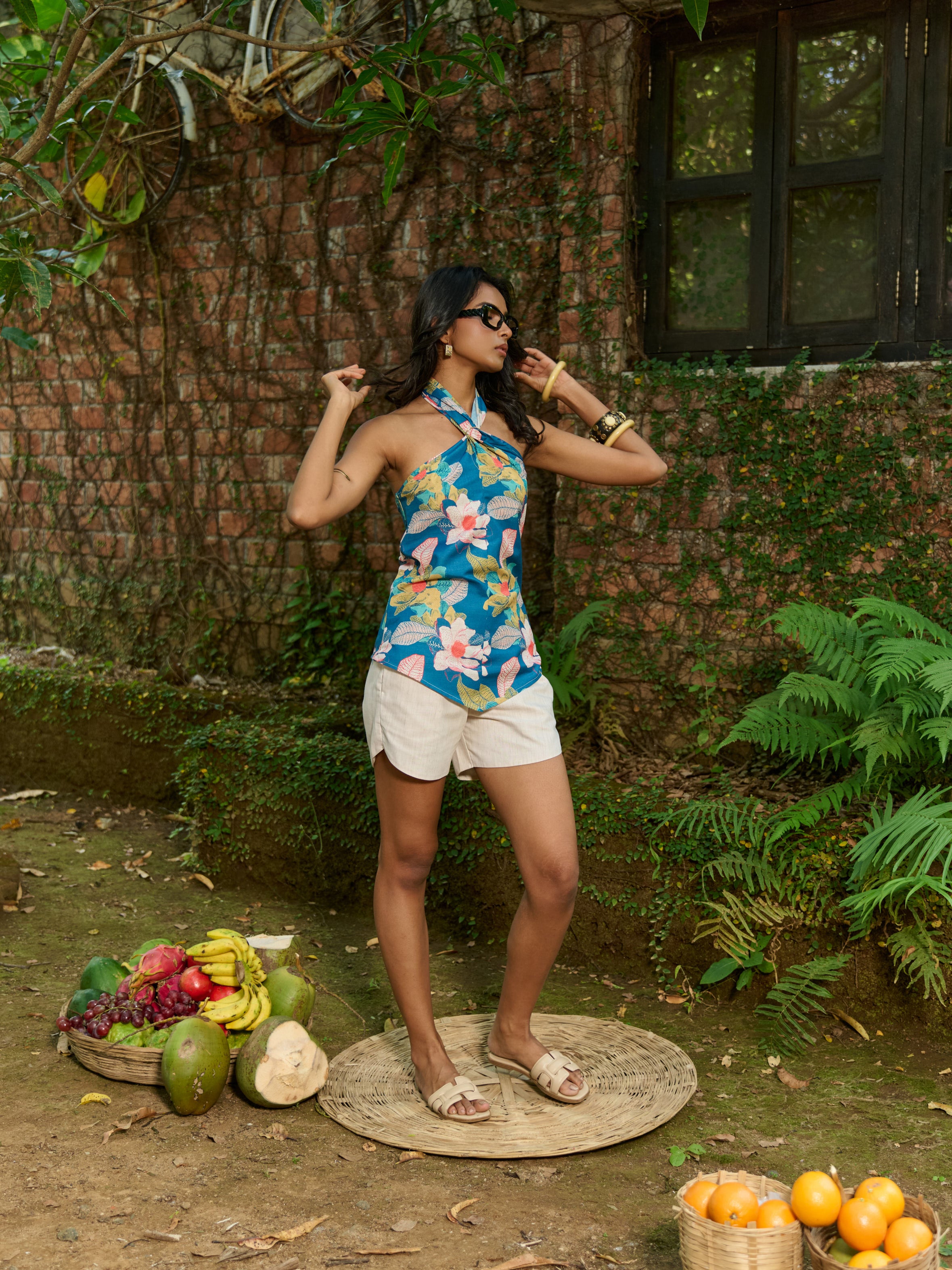 ISLAND GIRL AESTHETIC