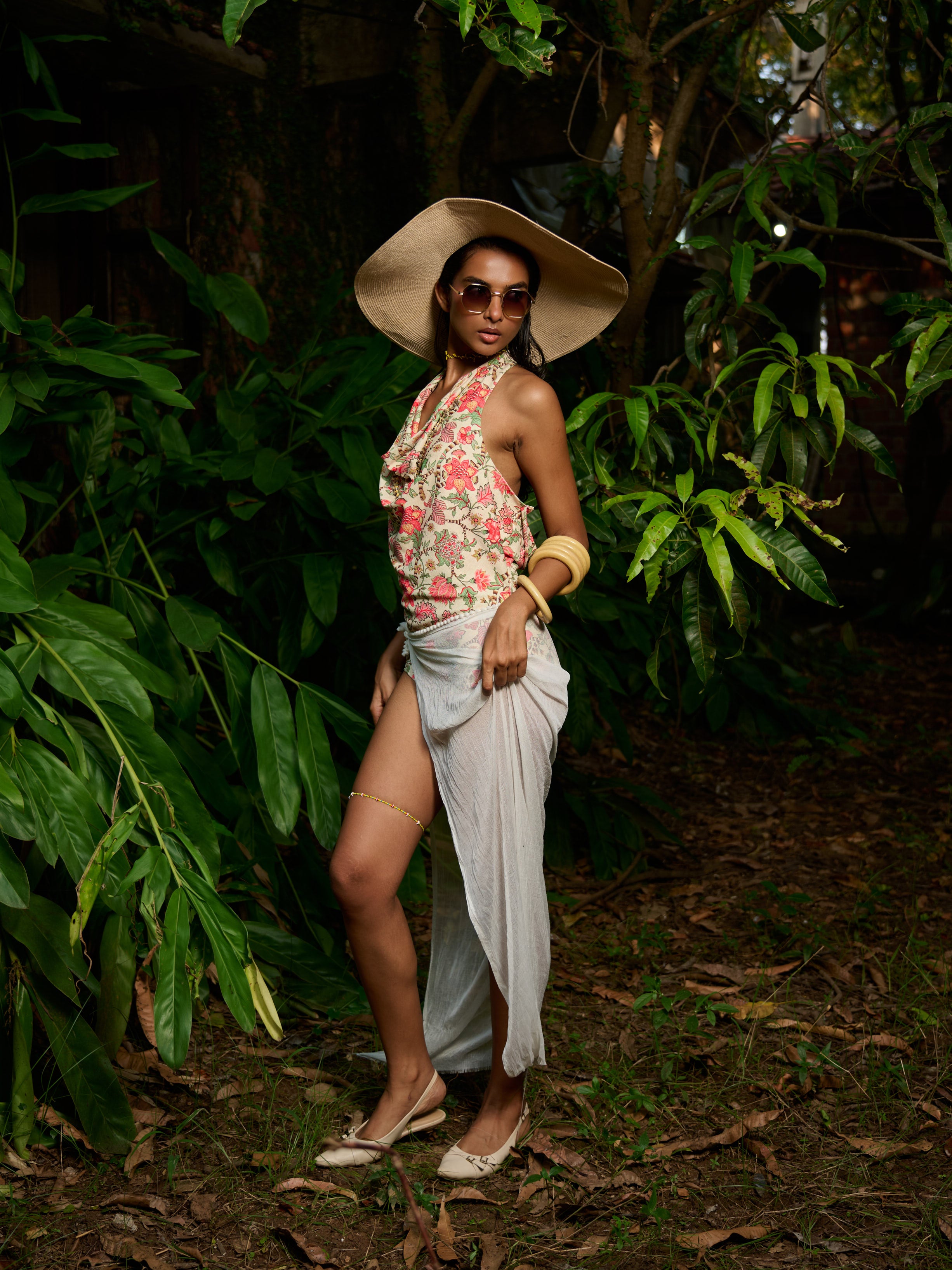 SOFT GIRL SUMMER SUIT