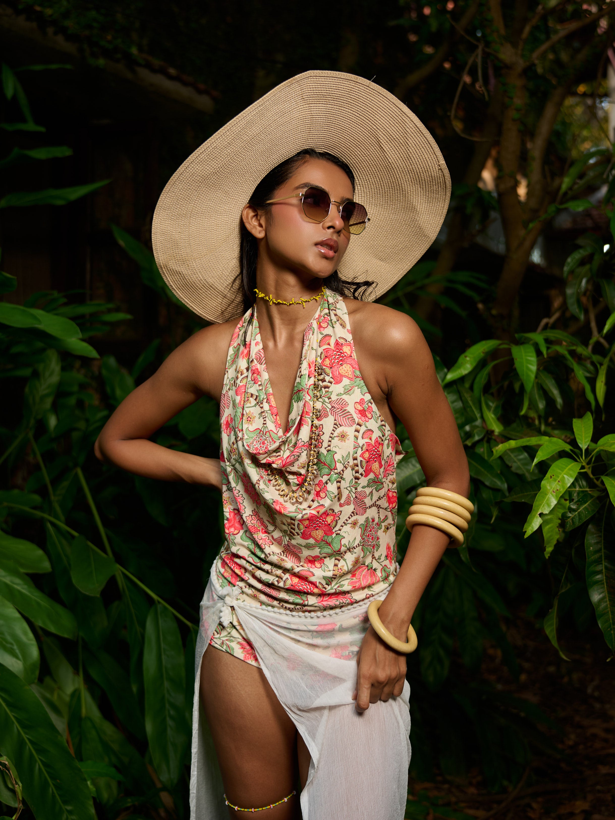 SOFT GIRL SUMMER SUIT