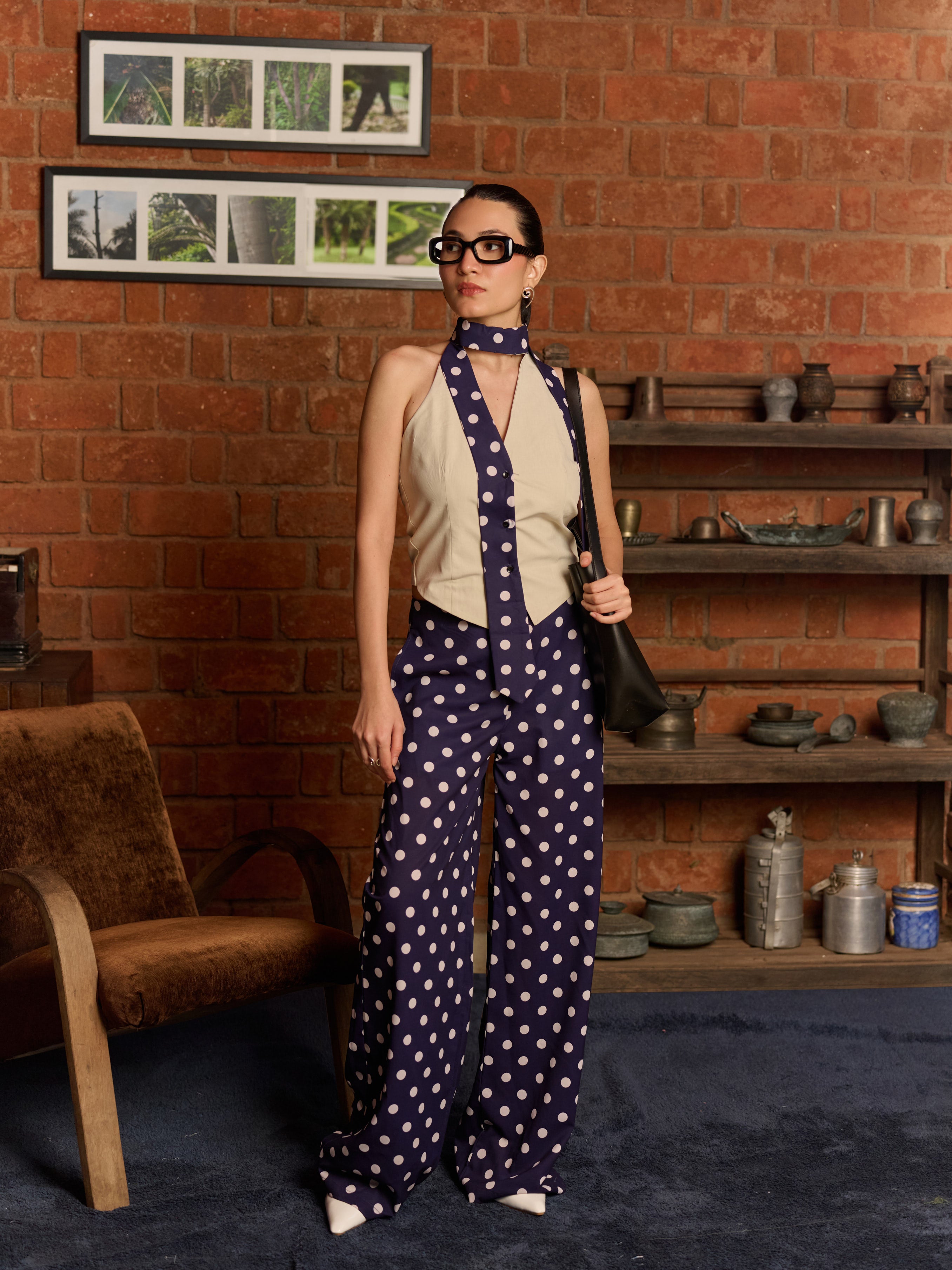 VINTAGE CONTRAST SET