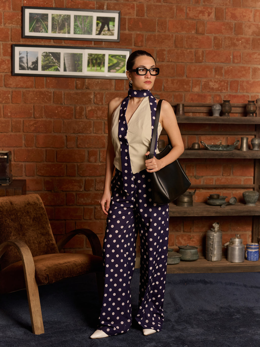 VINTAGE CONTRAST SET