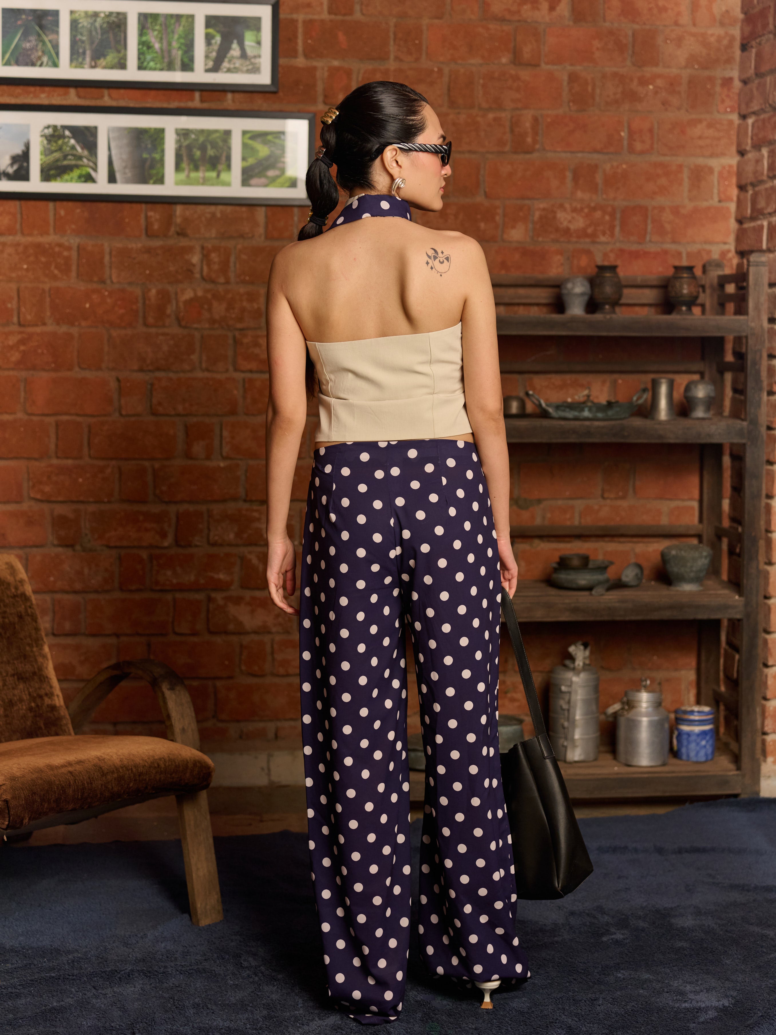 VINTAGE CONTRAST SET