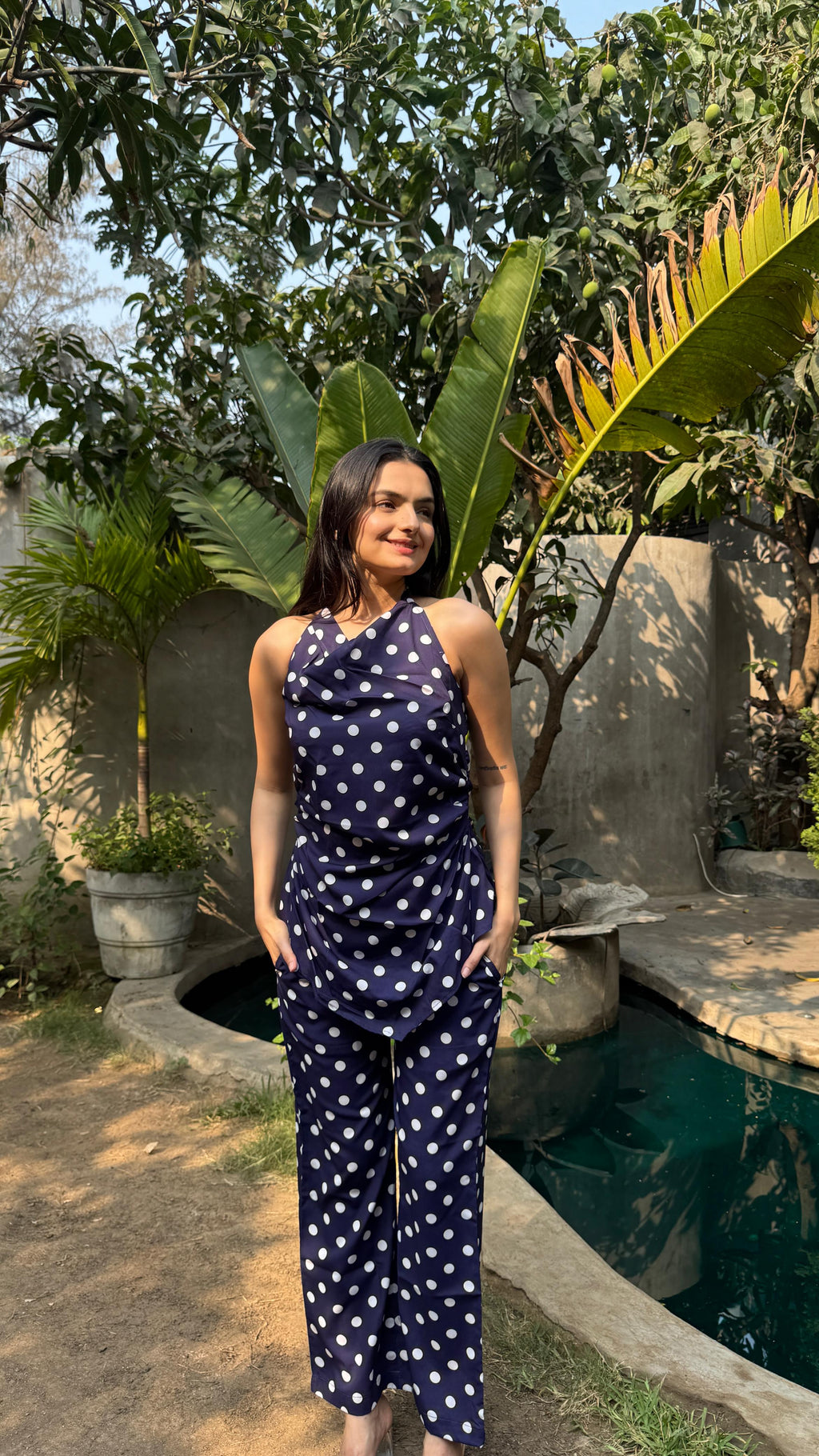 TWIRL THEORY CO-ORD