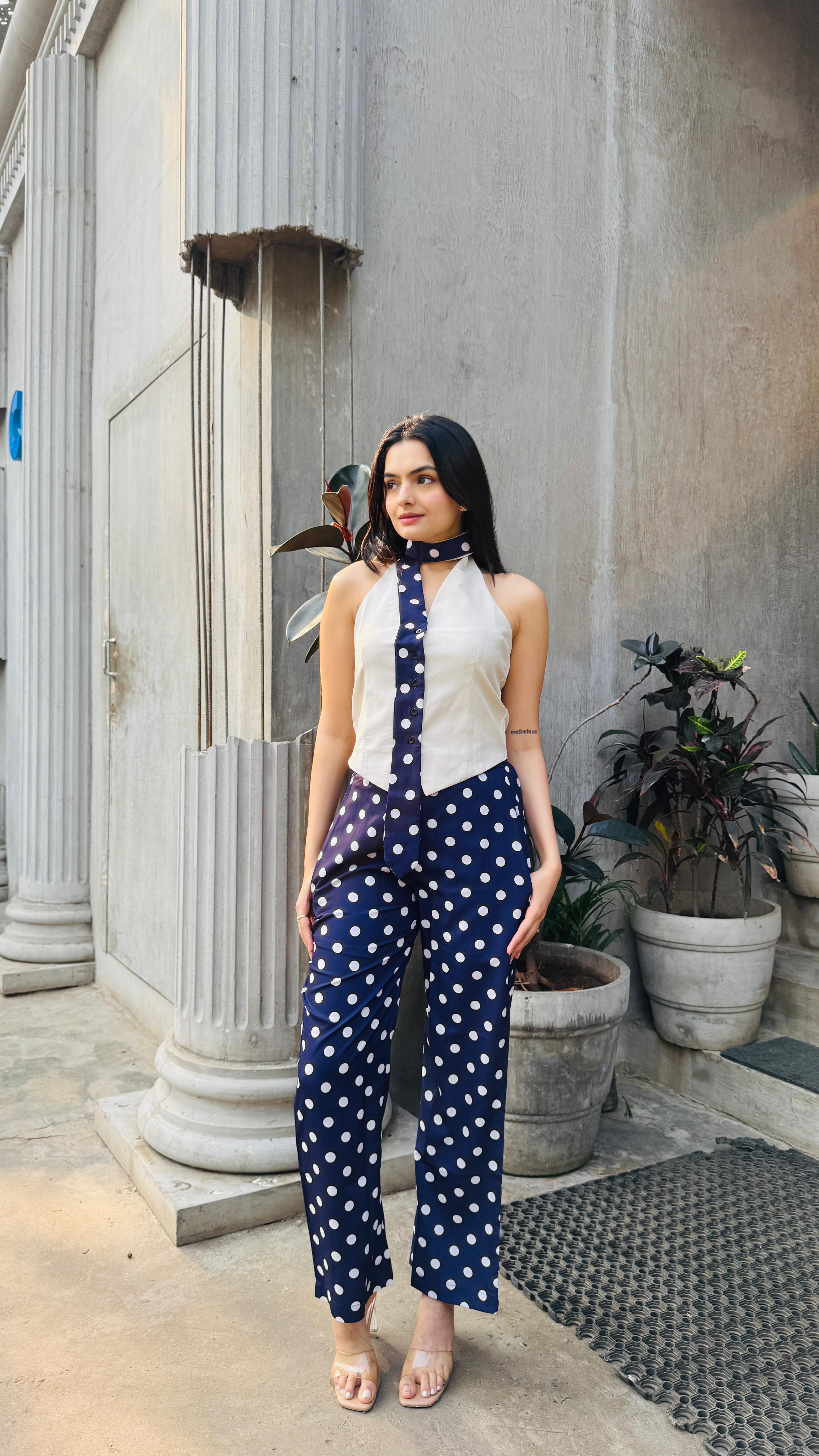 VINTAGE CONTRAST SET