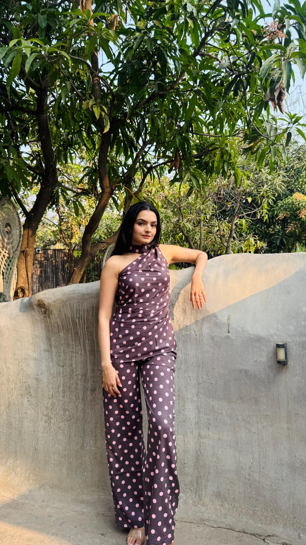 RETRO REBEL CO-ORD